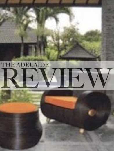Adelaide Review Newspaper Bliss Bali Retreat