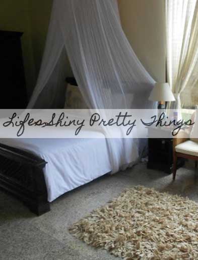 Life's Shiny Pretty Things website Bliss Retreat Bali