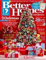 Better Homes & Gardens Magazine: Bliss Out - A peaceful retreat , with no couples or kids