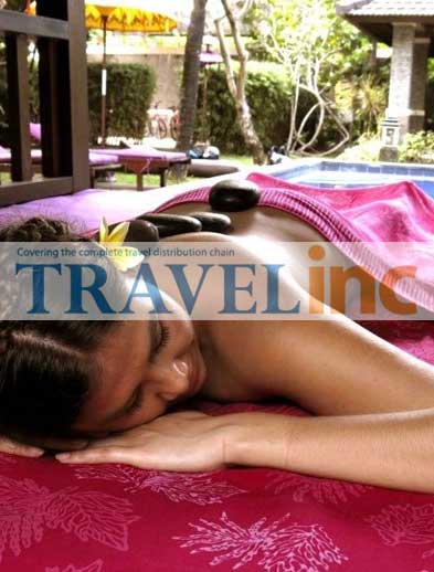 Travel Inc website Bliss retreat for women Bali