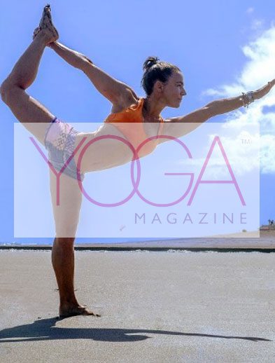 Yoga Magazine website Bliss Bali retreat for Women
