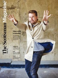 The Scotsman Magazine Jul 2016 cover