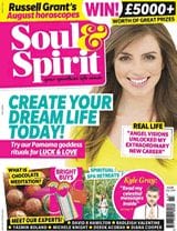 Soul and Spirit Magazine cover