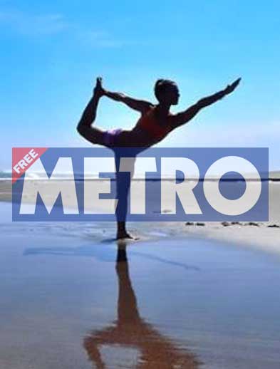 Metro Newspaper features Bliss Retreat Bali