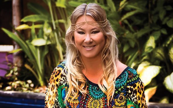 Zoe Watson founder of Bliss Bali Retreat