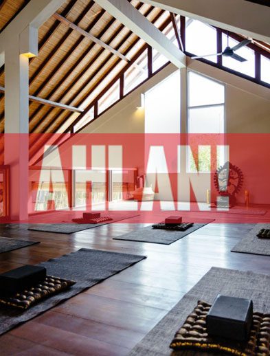Ahlan! Website features Bliss Retreat Bali