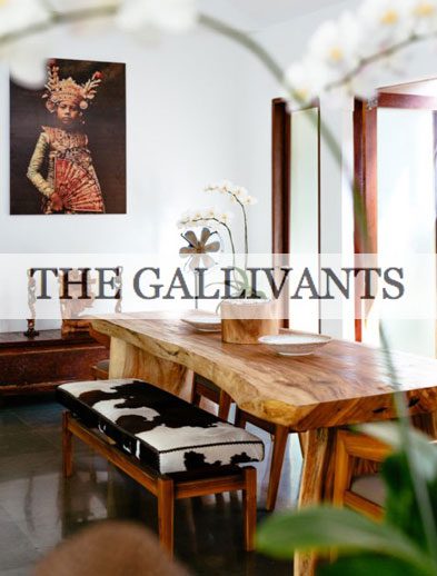Website The Gallivants Bliss Retreat Bali