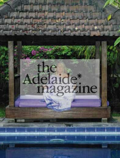 The Adelaide Magazine Bliss retreat Bali