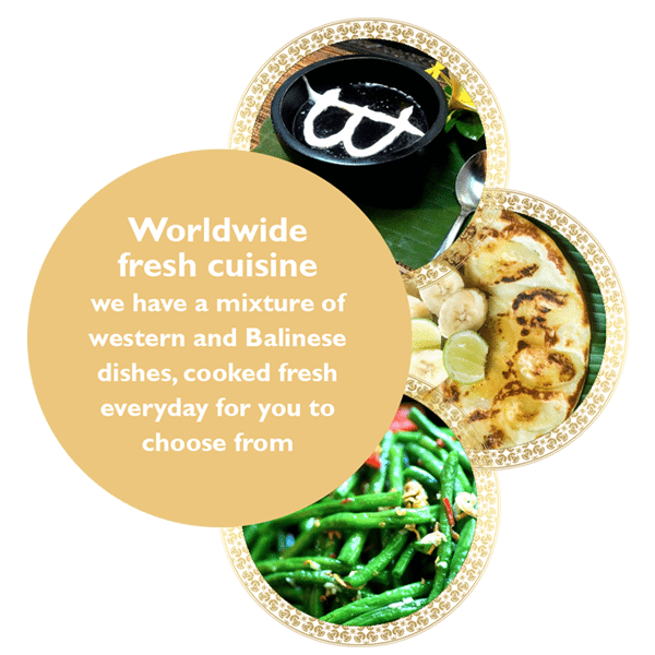 worldwide fresh cuisine