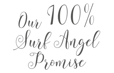 100% surf angel promise