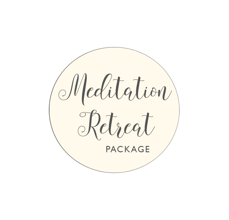 Mediation Retreat Package