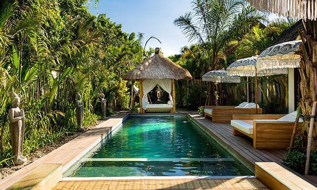 Bliss Sanctuary Seminyak Bali resorts