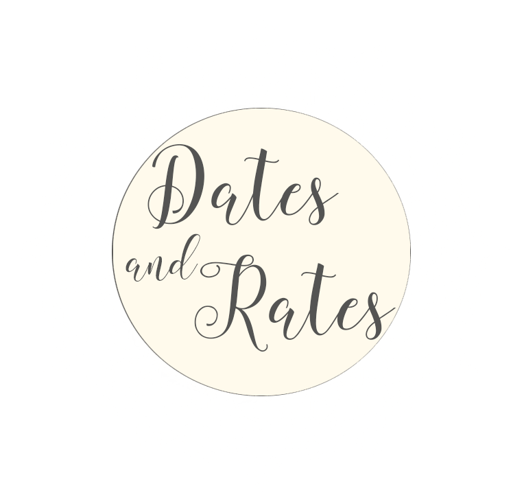 Dates & Rates
