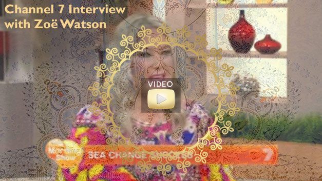 Channel Interview with Zoe Watson founder of Bliss Sanctuary For Women, Bali wellness retreats