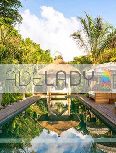 Adelady website featuring Bliss Sanctuary For Women