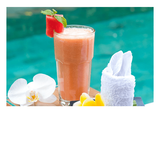 Bliss Retreat Bali Smoothies - Tropical Delight Bliss Mix