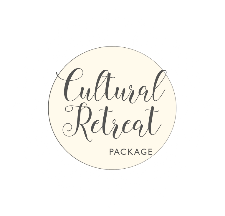 Cultural Retreat Package