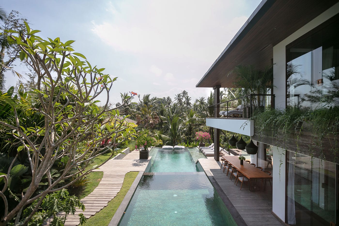 Bliss sanctuary Ubud Bali resorts