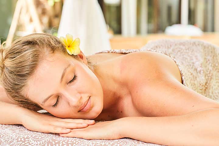 Bliss Zen Massage Experience