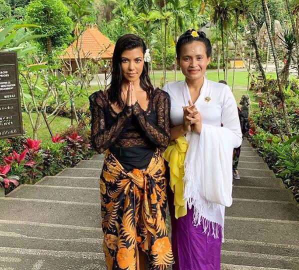 Kardashians in Bali
