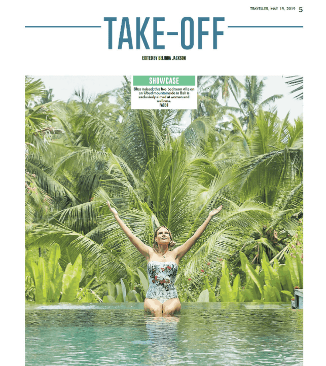 Take Off: Retreat to the Hills, Bliss Sanctuary For Women