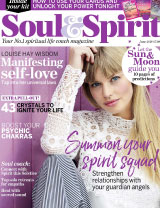 Soul and Spirit magazine June 2019