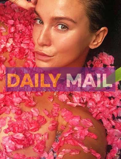 Daily Star Online, Vicky Pattison at Bliss Bali Retreat