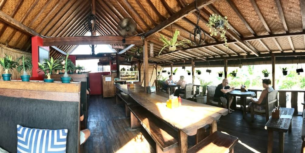 Betelnut Cafe in Canggu, Bali