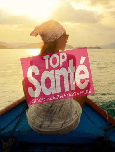 Top Sante magazine Bliss Bali retreat Zoe Watson interview Reasons to travel alone