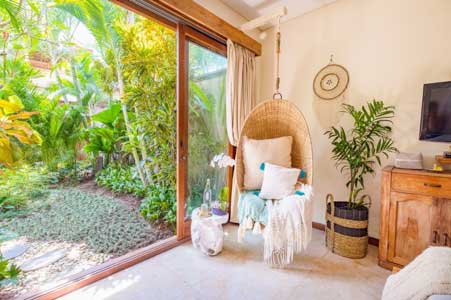 Bliss Bali retreat create wellness sanctuary at home