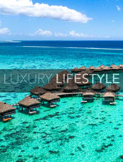 Luxury Travel Magazine Travel Awards Finalist Bliss Sanctuary for Women
