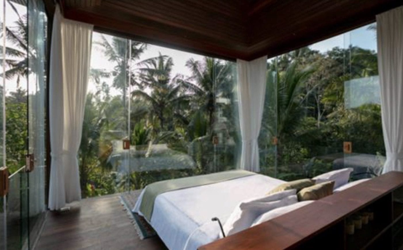 Bliss Sanctuary for Women offers unlimited spa treatments and jungle view rooms