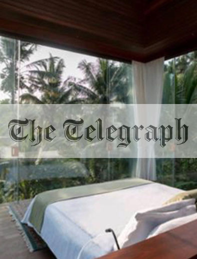 The Telegraph best hotels for solo travel post-lockdown
