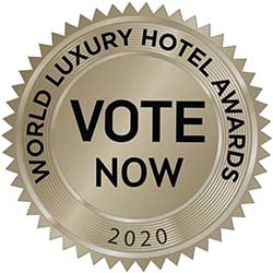 World Luxury Hotel Awards 2020 Vote Now