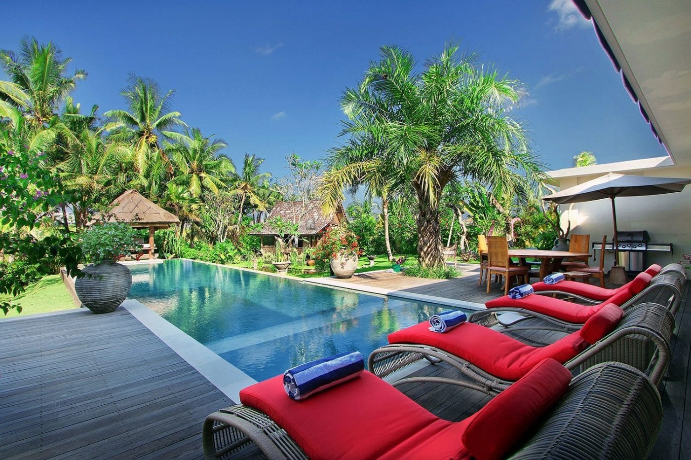 Bliss Sanctuary for Women Canggu