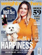 Weight Watchers Magazine cover March 2017