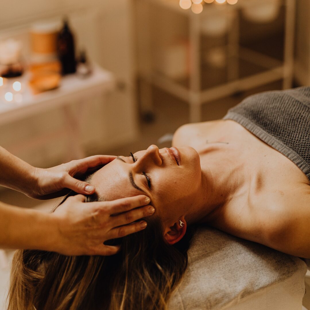 Bliss Ayurvedic package massage