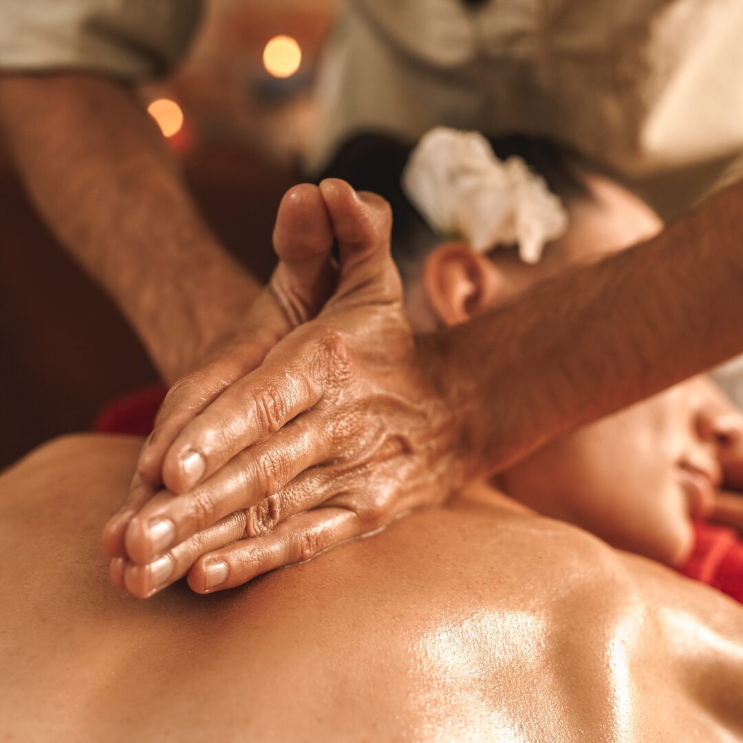Bliss Ayurvedic package massage
